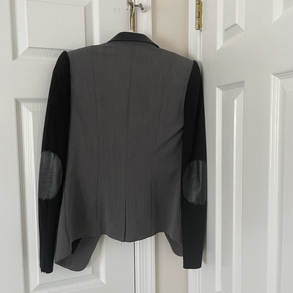 Cut25 by Yigal Azrouel Blazer Jacket - Picture 2 of 3